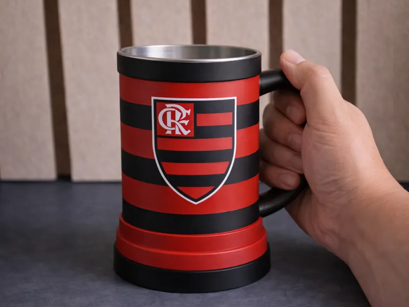 CHOP CERVEJEIRO 500ML - FLAMENGO