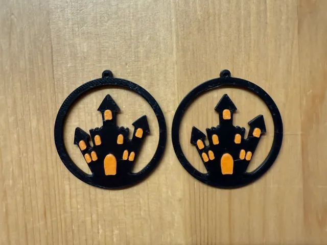 Halloween Earrings