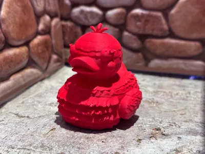 Pinata Duck by CorwineCustoms.3D LLCMakerWorld: Download Free 3D Models