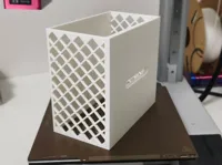 0.2mm layer, 2 walls, 15% infill
