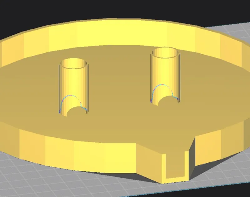14mm Bowl Packing Tray Dual Holder