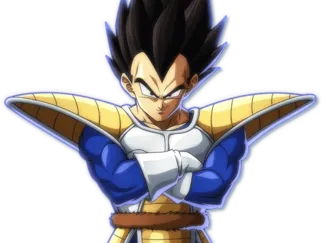 Vegeta!!!!!!!