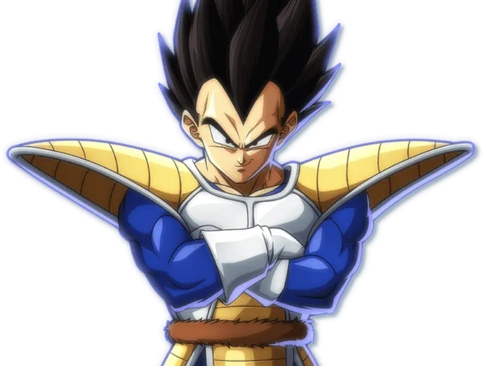 Vegeta!!!!!!!