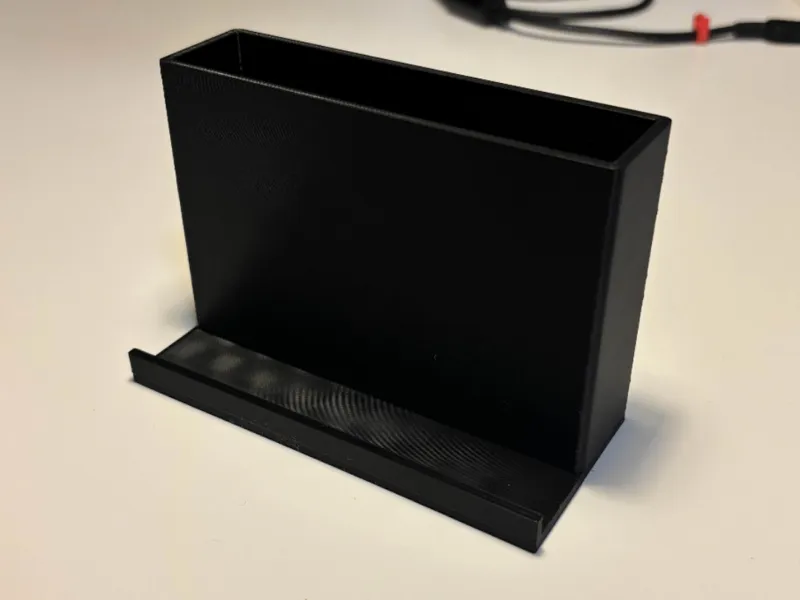 Flatbox Storage Stand