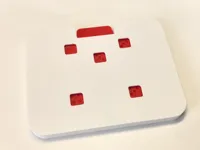 0.2mm 层高, 2 层墙, 15% 填充