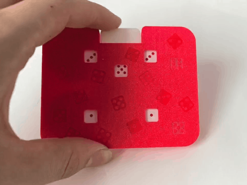 Mechanical Sifter (Game Card) no AMS