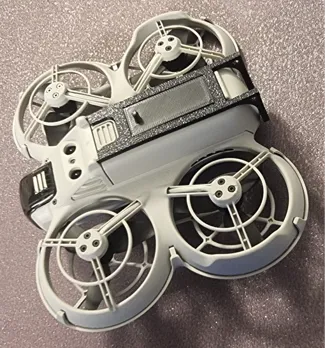 DJI Neo lite under versatile clip hook