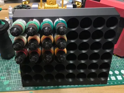 Paint Rack AV Paint 
