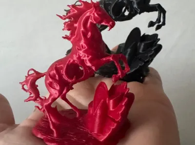 FIRE HORSE