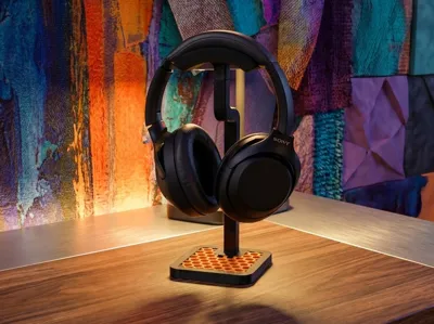 HeadPhone Stand