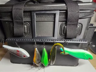 Baitholder/Köderhalter Tackle Box