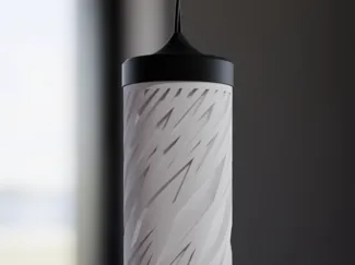 Modular Lampshade 