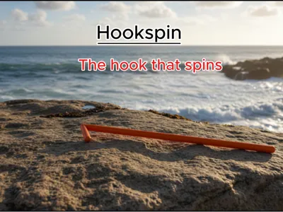 Hookspin