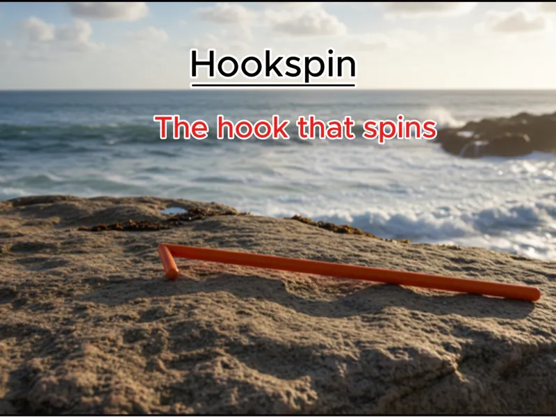 Hookspin