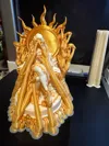 0.2mm layer, 2 walls, 5% infill