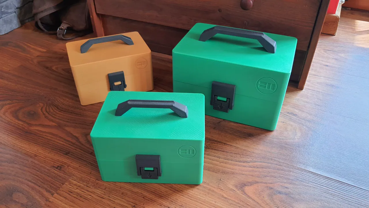 BOX - organizer - XL size view 4