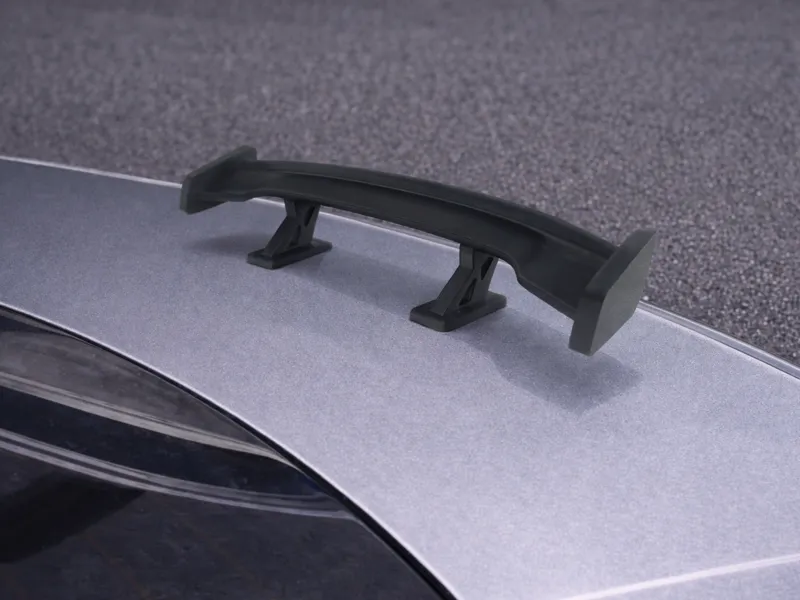 Mini GT Style Spoiler – Tiny but Aggressive