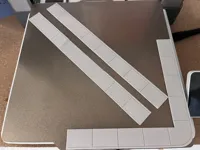 1/64 scale sidewalk