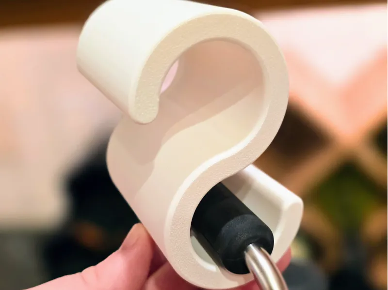 Strong S-Hook for Yeti Gallon Jug Boat Pulpit