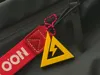 Delta Operation Bag Charm Keychain 2
