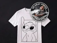 Stich_T-shirt Print