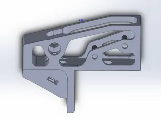 ar trigger group edc