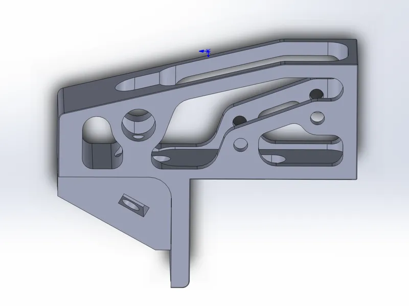 ar trigger group edc