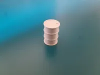 20mm oil barrels - normal layers
