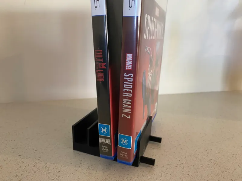 Video game/DVD stand