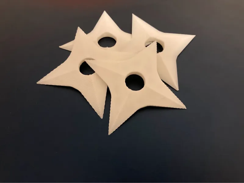 Ninja Star