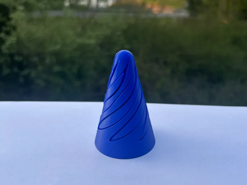 Cone Spiral Fidget Toy