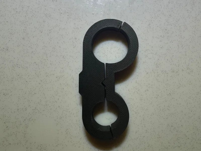 8AN/10AN Combination Hose Separator