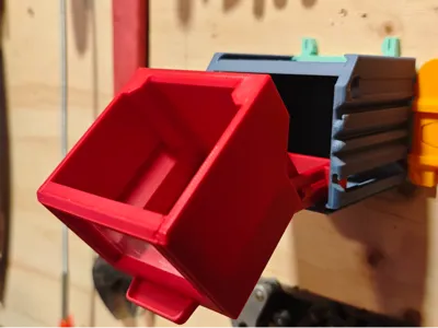 Modular box