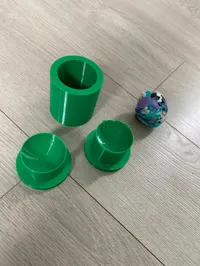0.2mm layer, 2 walls, 15% infill