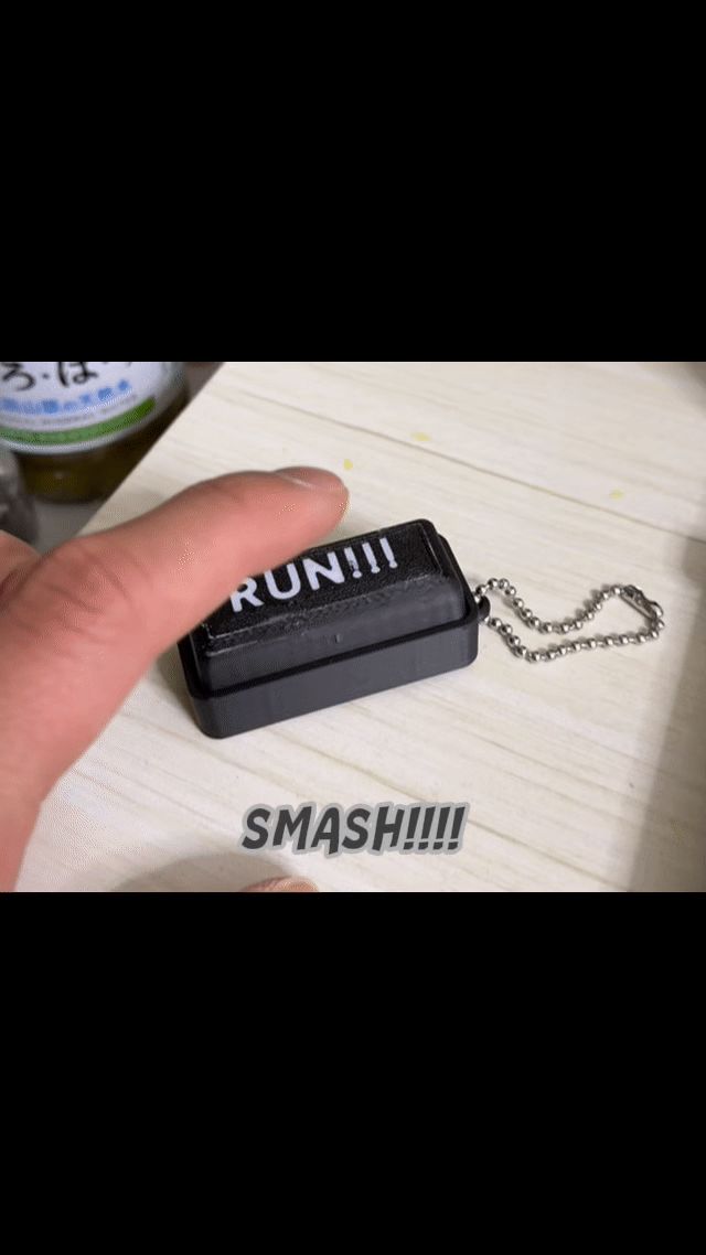 SMASH!!!!