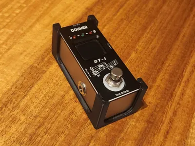 Generic Guitar/Bass Pedal holder