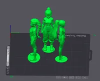 K-Pop Demon Hunters (remix, socle 12% de remplissage) — photo 3