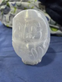 Single color, Optimized print