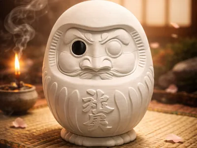 モデル、ユーザなど:daruma - MakerWorld