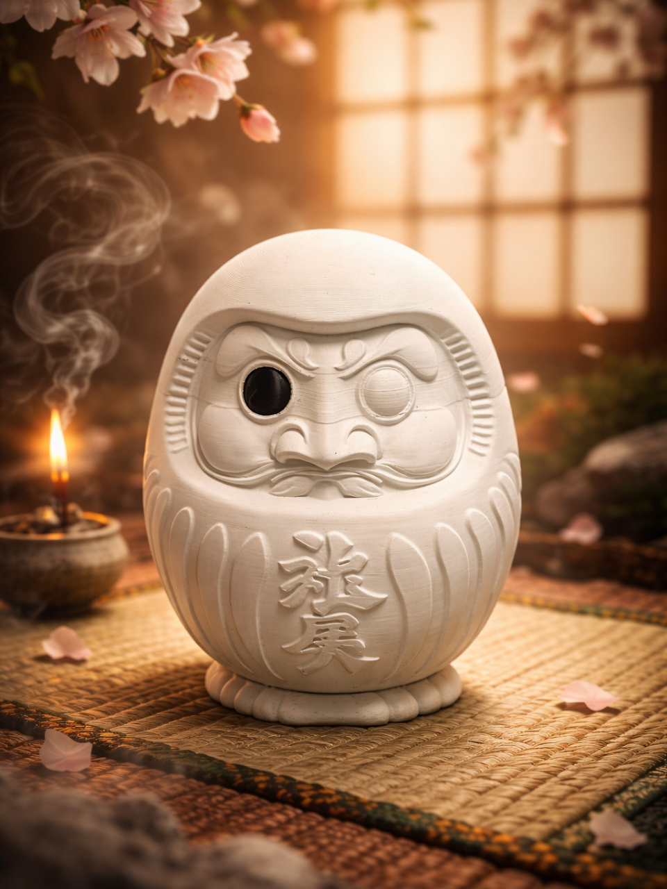 値下げしました。世界一つしか無い。ダルマ モデル、ユーザなど:daruma - MakerWorld