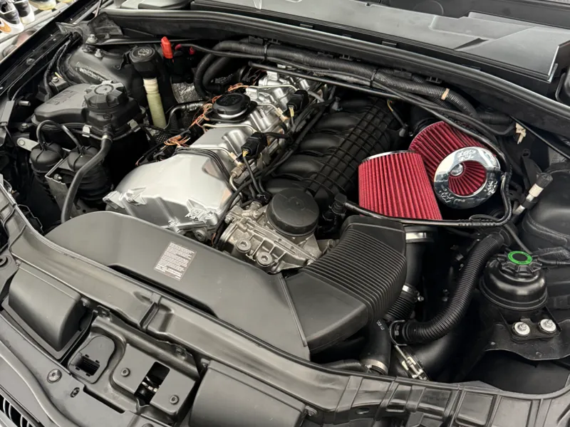 BMW N54 Intake Adapters
