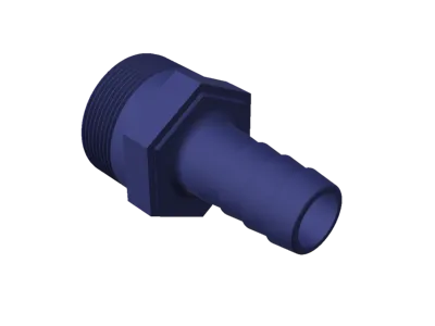 Sink Adapter M24x1 to 1/2 inch