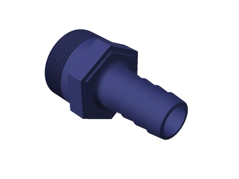Sink Adapter M24x1 to 1/2 inch