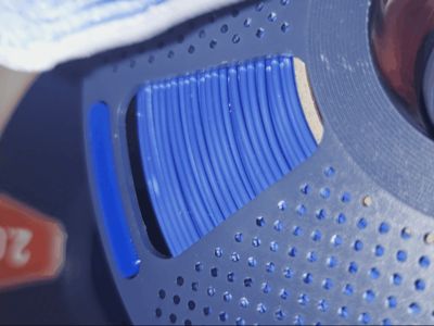 SUNLU v2 spool to V3 spool adapter - RFID BL