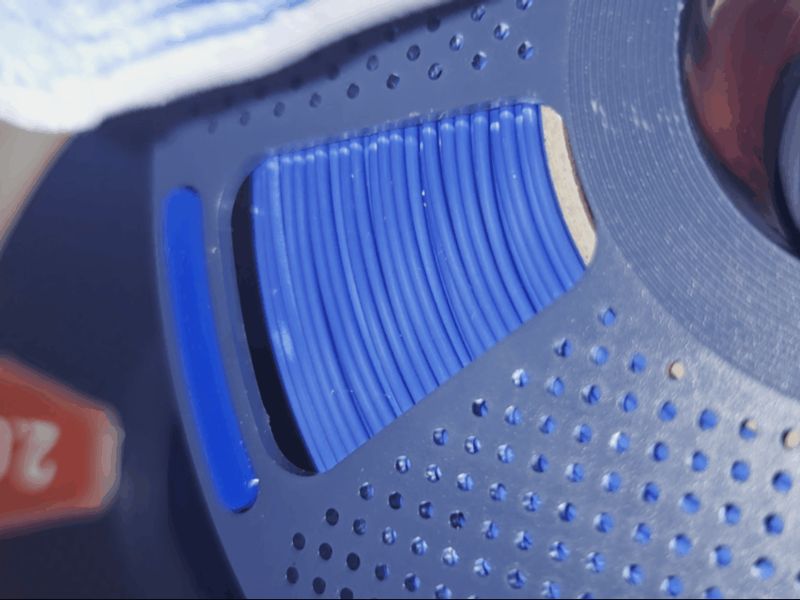 SUNLU v2 spool to V3 spool adapter - RFID BL