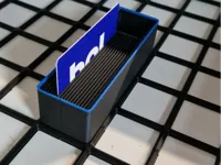 0.2mm layer, 2 walls, 10% infill