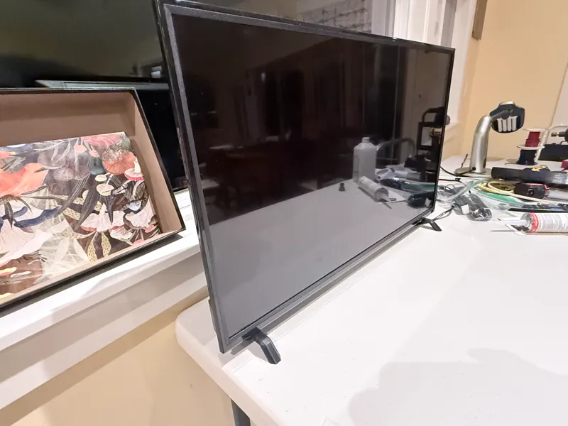 ATYME 32" TV foot