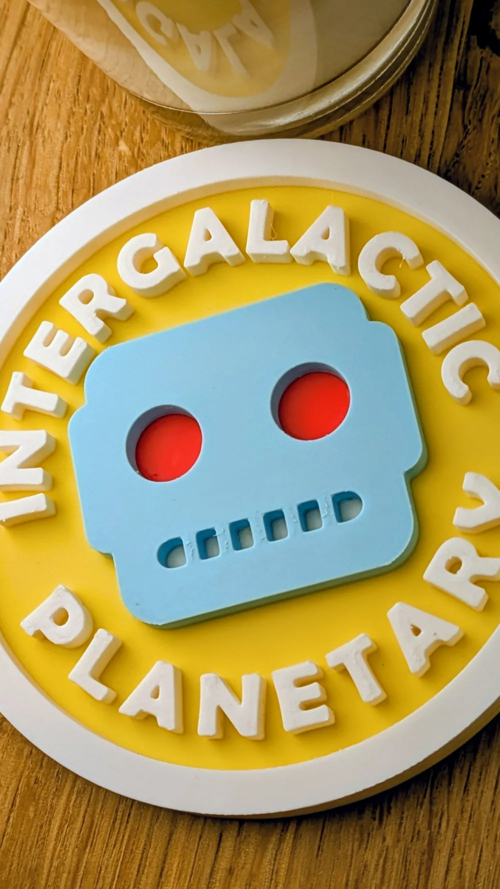 Posavasos de Beastie Boys - Modelo de impresión 3D gratuito - MakerWorld