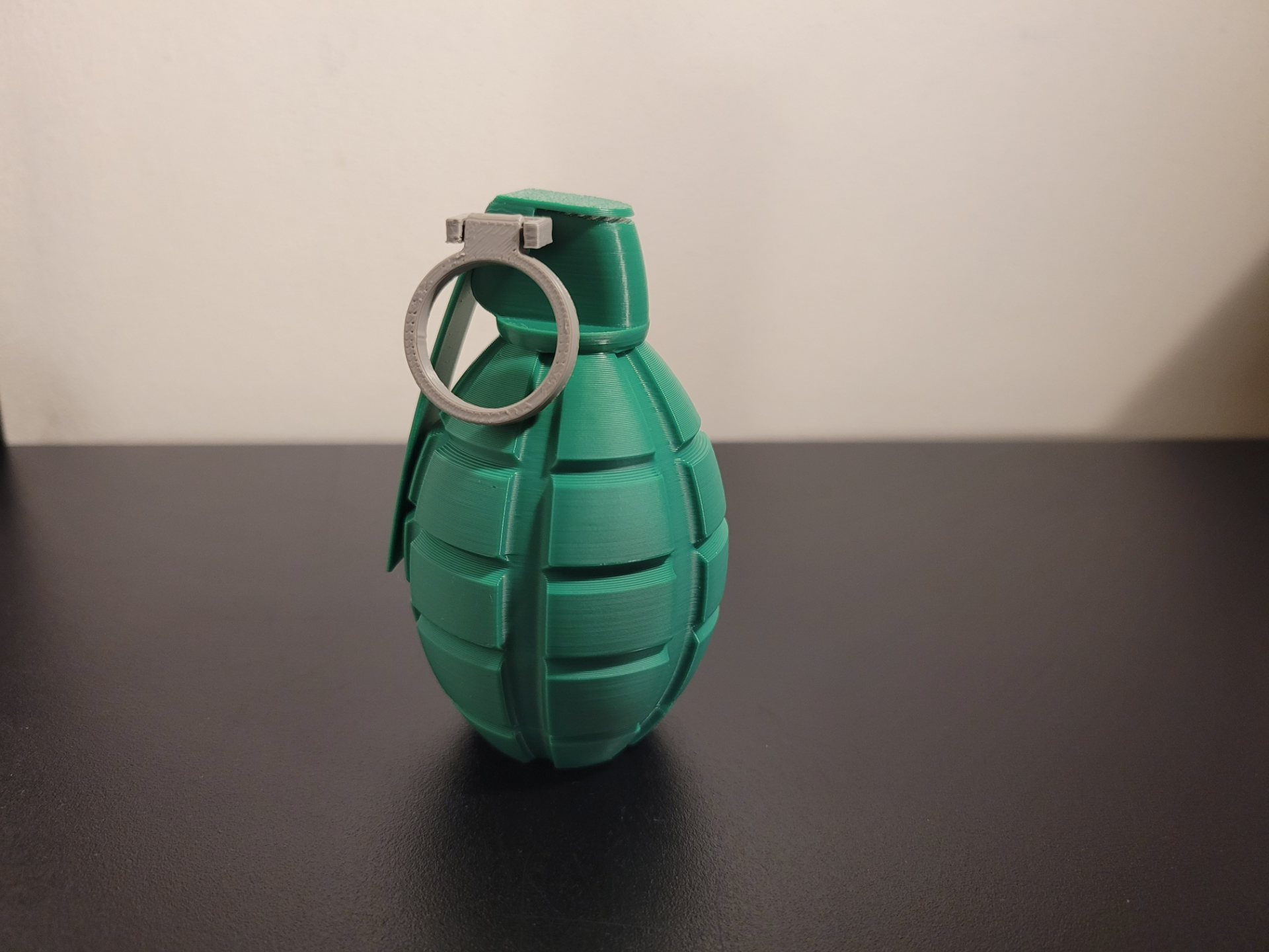 Granata a frammentazione realistica
