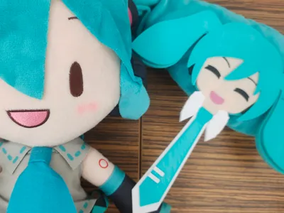 Hatsune Miku Cheering Clapper